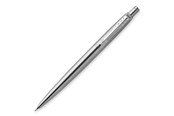 Utensilien zum Schreiben und Zeichnen - Parker Jotter Druckbleistift | Edelstahl mit Chromzierteilen | 0,5mm | HB #2 | Geschenkbox - 1953381