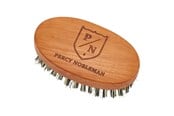 Rasierausstattung - Percy Nobleman Beard Brush Vegan - PN00760