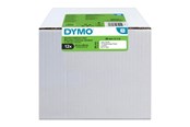 Papier, Fotopapier und Etiketten - DYMO LabelWriter Adressetiketten | 28 mm x 89 mm | 12 Rollen mit je 130 leicht ablösbaren Etiketten (1.560 Etiketten) | selbstklebende Etiketten - 2093091