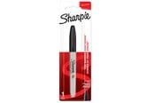 Utensilien zum Schreiben und Zeichnen - Sharpie Permanent Marker | Marker Stifte mit feiner Spitze | schwarz | 1 Stück - 1985857