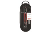 Utensilien zum Schreiben und Zeichnen - Rotring rOtring Rapid Kompakt Schnellverstellzirkel | 360mm | mit Minen - S0676580