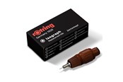 Utensilien zum Schreiben und Zeichnen - Rotring rOtring-Ersatzfeder für Isograph-Tuschestifte | 0,50 mm - S0218460