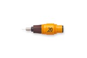 Utensilien zum Schreiben und Zeichnen - Rotring rOtring-Ersatzfeder für Isograph-Tuschestifte | 0,20 mm - S0218100