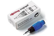 Utensilien zum Schreiben und Zeichnen - Rotring rOtring-Ersatzfeder für Isograph-Tuschestifte | 0,30 mm - S0218250