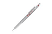 Utensilien zum Schreiben und Zeichnen - Rotring rOtring 600 Druckbleistift | 0,7 mm | Silber | Ergonomisches Vollmetallgehäuse - 1904444