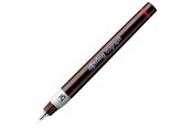 Utensilien zum Schreiben und Zeichnen - Rotring rOtring Isograph technischer Zeichenstift | 0,25 mm nachfüllbare Fineliner - 1903398