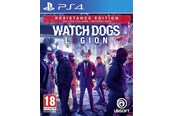 Spiele - Watch Dogs Legion: (Resistance Edition) - Sony PlayStation 4 - Action/Abenteuer - PEGI 18 - 3307216138655