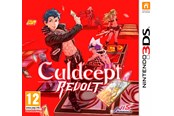 Spiele - Culdcept Revolt - Nintendo 3DS - RPG - PEGI 12 - 5060112431975