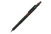 Utensilien zum Schreiben und Zeichnen - Rotring rOtring 600 Druckbleistift | 0,5 mm | Grün | Ergonomisches Vollmetallgehäuse - 2114268