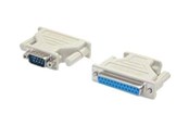 Andere Kabel - StarTech.com DB9 to DB25 Serial Adapter - M/F - Serial adapter - DB-9 (M) to DB-25 (F) - AT925MF - serial adapter - DB-9 to DB-25 - AT925MF