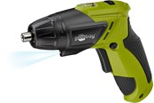 Schraub/Bohrmaschinen - Goobay Professional cordless hand drill 3.6 V with LED light - 71880