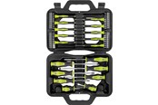 Handwerkzeuge - Pro 58-piece precision screwdriver case - for all conv - 4040849740053