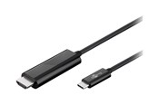 Display Kabel - Pro USB-C - HDMI - 1.8m - Black - HDMI-USBC-B-1.8