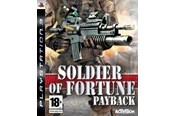 Spiele - Soldier of Fortune: Payback - Sony PlayStation 3 - FPS - PEGI 18 - 0047875754379