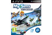 Spiele - MySims SkyHeroes - Sony PlayStation 3 - Action/Abenteuer - PEGI 3 - 0014633364873