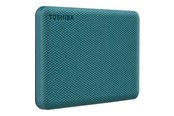 Festplatten - Extern - Toshiba Canvio Advance - Extern Festplatte - 2TB - Grün - HDTCA20EG3AA