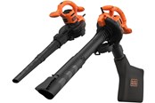 Laubsauger/-bläser - Black & Decker BEBLV260-QS - BEBLV260-QS