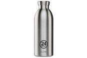 Küchenzubehör - 24Bottles Clima Bottle 0.5 L - Steel - 24B140