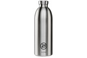 Küchenzubehör - 24Bottles Clima Bottle 0.85 L - Steel - 24B430