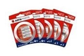 Batterien und Akkus - Agfa Photo battery - 2 x D - Alkaline - 110802619