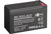 Batterien und Akkus - Pro GO12-7.2 (7200 mAh 12 V) - Faston (4.8mm) lead ac - 4040849160776