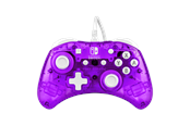 Gaming Zubehör - PDP Rock Candy Wired Controller - Cosmoberry - Wired Controller - Nintendo Switch - 0708056066598