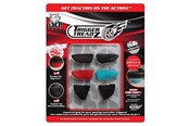 Gaming Zubehör - iMP TECH Trigger Treadz: Joy-Con and Pro Controller 6-Pack for Nintendo Switch - Miscellaneous Zubehör für Spielkonsole - Nintendo Switch - 5060176365032