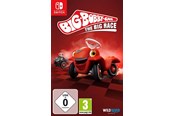 Spiele - BIG-Bobby-Car: The Big Race - Nintendo Switch - Rennspiel - PEGI 3 - 4251809523016