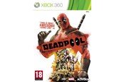 Spiele - Deadpool - Microsoft Xbox 360 - Action - PEGI 18 - 0047875769892