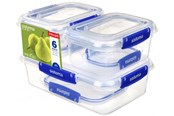 Küchenzubehör - Sistema Essentials Klip It Plus 6 Pack - 881766