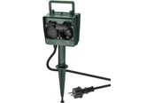 Zubehör (Halterungen, Steckdosen etc.) - Pro Four-way garden socket - 4040849559433