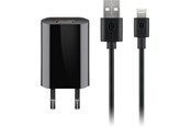 Handys - Adapter und Ladegeräte - Pro Apple Lightning charger set 1 A - 4040849449949
