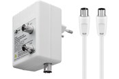 Antennenkabel - Pro Two-Device Antenna Amplifier (DVB-T / DVB-T2 / DVB - 4040849672262