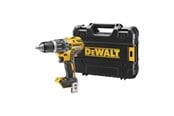 Schraub/Bohrmaschinen - Dewalt 18V XR Brushless Hammer Drill Driver - Bare Unit - DCD796NT-XJ