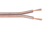 Audio Kabel - Pro Speaker cable transparent CCA - 4040849677243