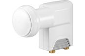 TV-Tuner - Goobay Universal Twin LNB - 4040849672705