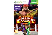 Spiele - Hulk Hogan's Main Event - Microsoft Xbox 360 - Fighting - PEGI 16 - 0096427017394
