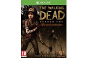 Spiele - The Walking Dead: Season Two - Microsoft Xbox One - Action/Abenteuer - PEGI 18 - 0894515001429