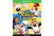 Spiele - Rabbids Invasion: The Interactive TV Show - Microsoft Xbox One - Unterhaltung - PEGI 7 - 3307215808771