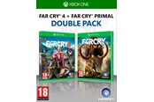 Spiele - Far Cry Primal + Far Cry 4 Collection - Microsoft Xbox One - FPS - PEGI 18 - 3307215984369