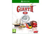 Spiele - Industry Giant 2 HD Remake - Microsoft Xbox One - Simulator - PEGI 3 - 4020636133220