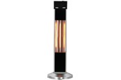 Terassenheizung - Home>it Patio heater - floor model - 2000 W *DEMO* - 58640