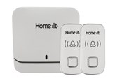 Elektrogeräte - Home>it Wireless doorbell - Home 2 Plus - 5708614610220