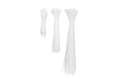 Kabelkanal / Kabelschlauch - Millarco Cable ties 300 pcs. - White - 63378