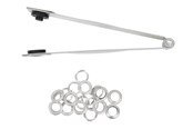 Gartengeräte - Millarco Eyelet Plier incl. pliers x 10 pcs. - 72132