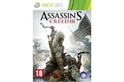 Spiele - Assassin's Creed III - Microsoft Xbox 360 - Action/Abenteuer - PEGI 18 - 3307215770283