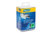 Locher und Tacker - Rapid Staples 140/10 Galv 5M PP - 40303090