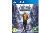 Spiele - Agatha Christie - Hercule Poirot: The First Cases - Sony PlayStation 4 - Abenteuer - PEGI 7 - 3760156488295
