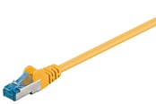 Netzwerk - Kabel - Pro LAN CAT 6A S/FTP - Gelb - 2m - 4040849937408