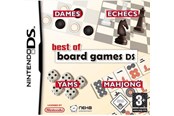 Spiele - Best Of Board Games DS - Nintendo DS - Unterhaltung - PEGI 3 - 3499550254457